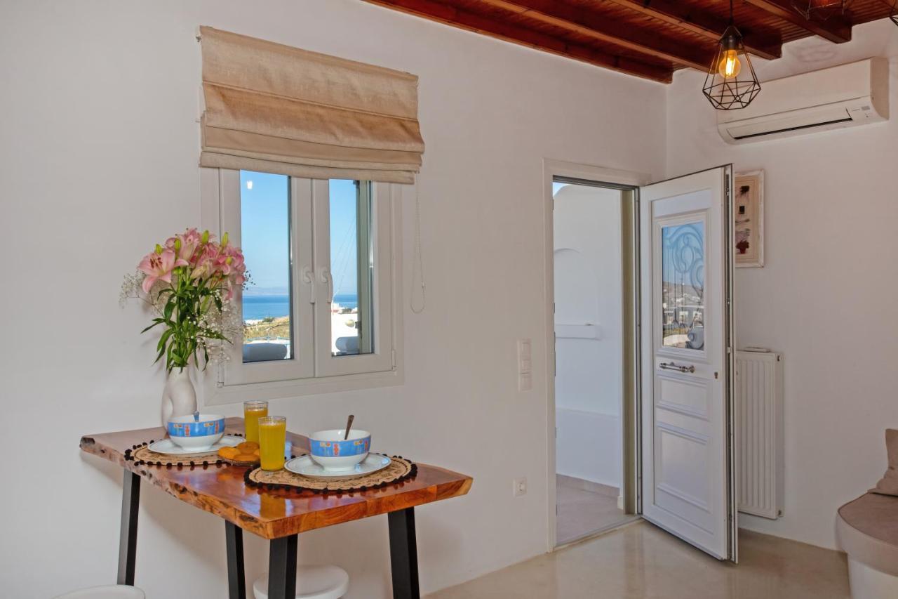 Mykonos Town Λωνη 빌라 외부 사진