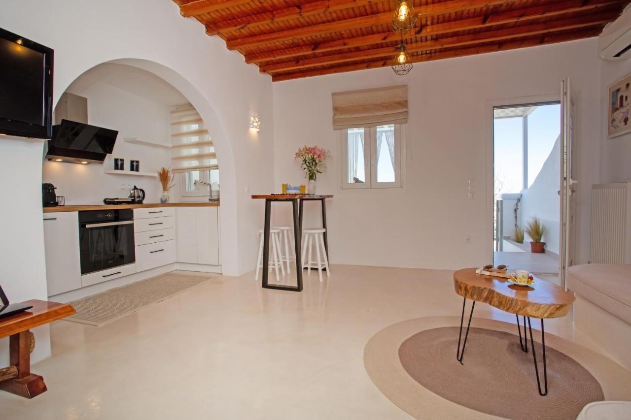 Mykonos Town Λωνη 빌라 외부 사진